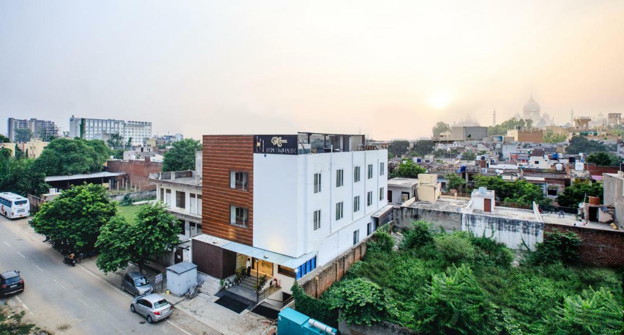 Nhà mặt đất 400 m² 21 phòng ngủ, 21 phòng tắm riêng ở Tajganj Agra  Ngoại thất bức ảnh